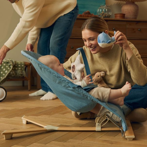 KINDERKRAFT njihalica mimi nordic breeze - EP2805857