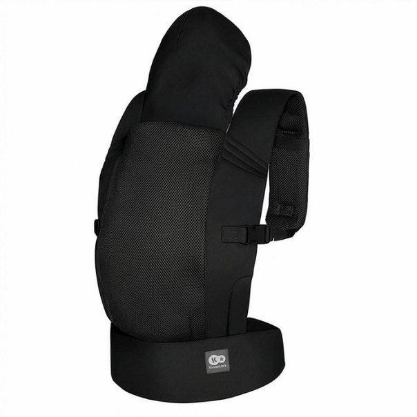 KINDERKRAFT nosiljka za bebu carrybee black - EP3080315