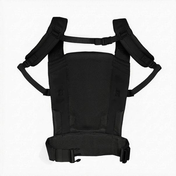 KINDERKRAFT nosiljka za bebu carrybee black - EP3080315