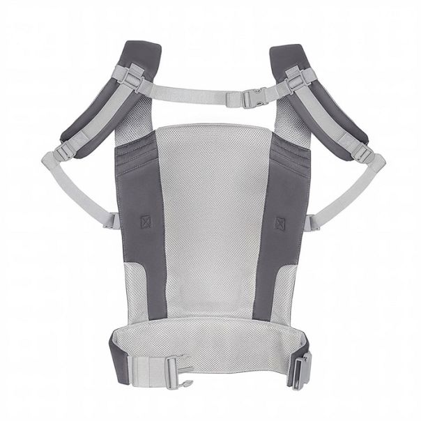 KINDERKRAFT nosiljka za bebu carrybee grey - EP3080318