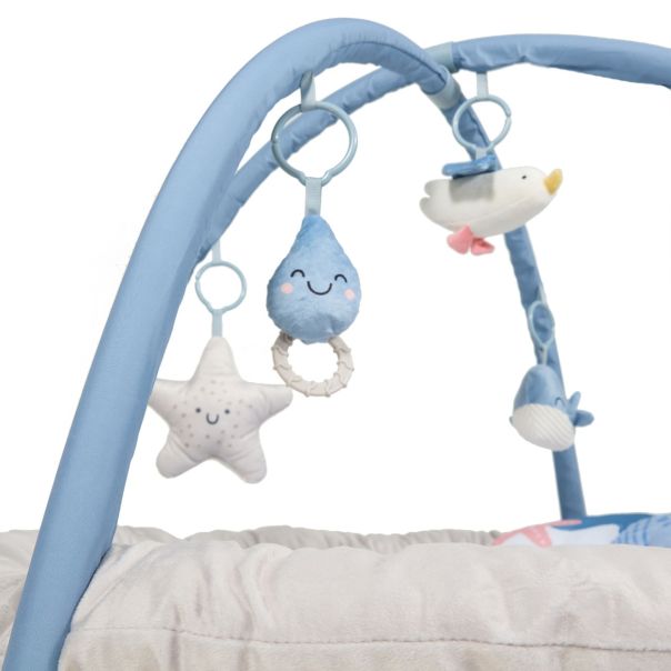 KINDERKRAFT podloga za igru cozyplay nordic breeze - EP3080324