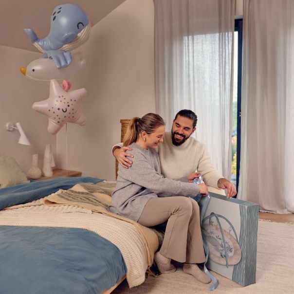 KINDERKRAFT podloga za igru cozyplay nordic breeze - EP3080324