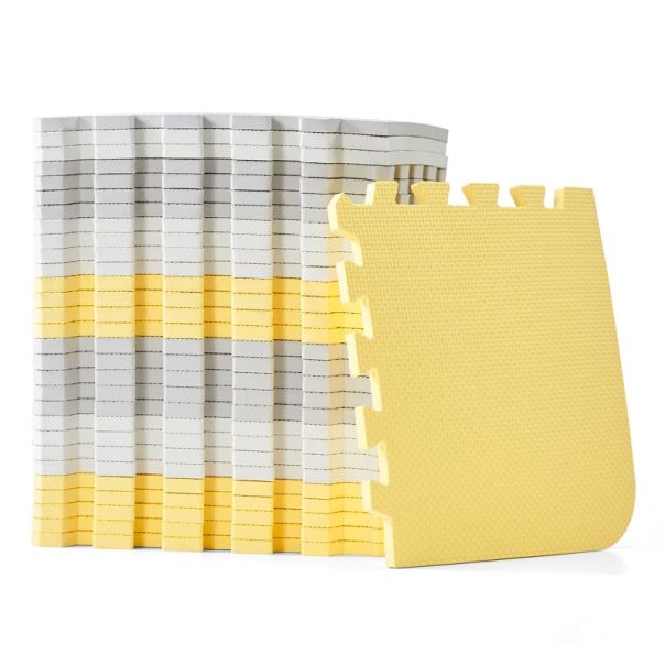 KINDERKRAFT podloga za igru luno yellow - EP2745747