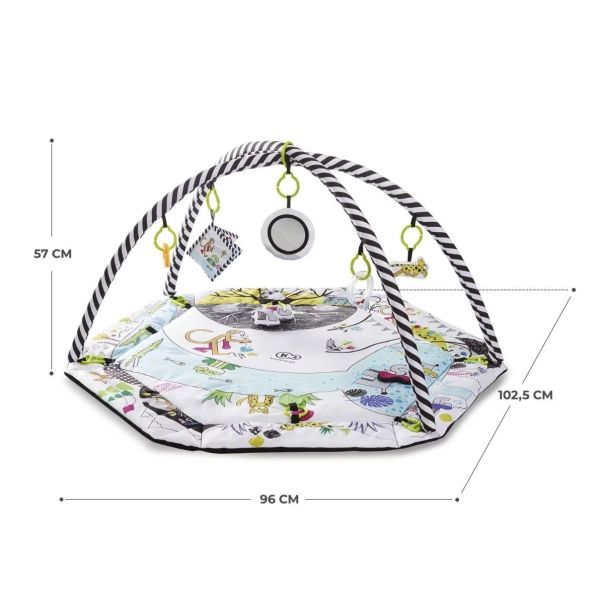 KINDERKRAFT Podloga za igru Smart play - KKZSMART000000