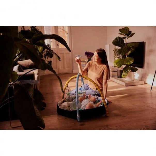 KINDERKRAFT Podloga za igru Smart play sea - KPSMSE00MUL0000