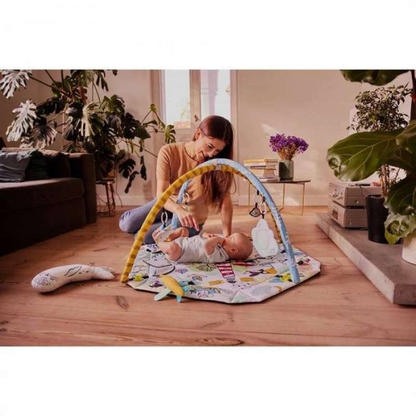 KINDERKRAFT Podloga za igru Smart play sea - KPSMSE00MUL0000