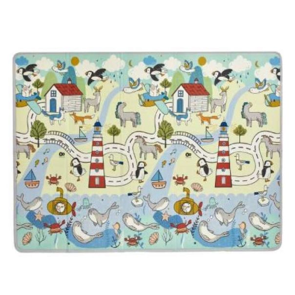 KINDERKRAFT Podne puzzle XPE Matty2 - KPMATT200000000