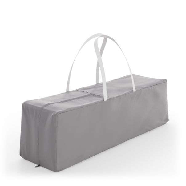 KINDERKRAFT prenosivi krevetac 2u1 leody up grey - EP2916622