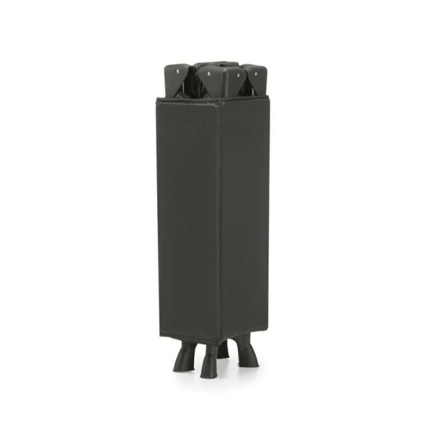 KINDERKRAFT Prenosivi krevetac Joy, svetlo siva - KLJOYLIGRY00000