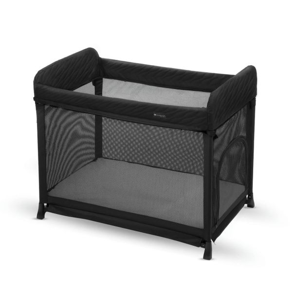 KINDERKRAFT Prenosivi krevetac Moon dream, crna - KLMODR00BLK30