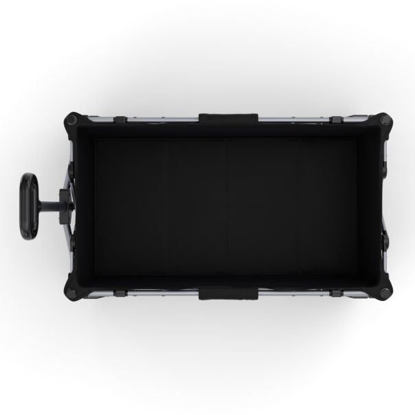 KINDERKRAFT sklopiva kolica za putovanja rollster mystic black - EP2742398