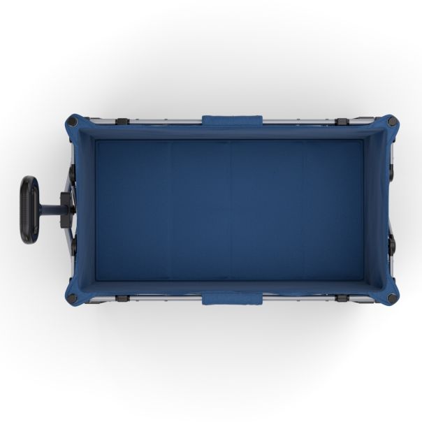 KINDERKRAFT sklopiva kolica za putovanja rollster night blue - EP2742401