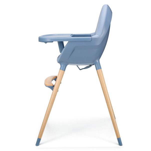 KINDERKRAFT stolica za hranjenje 2u1 fini 2 nordic breeze - EP2916619