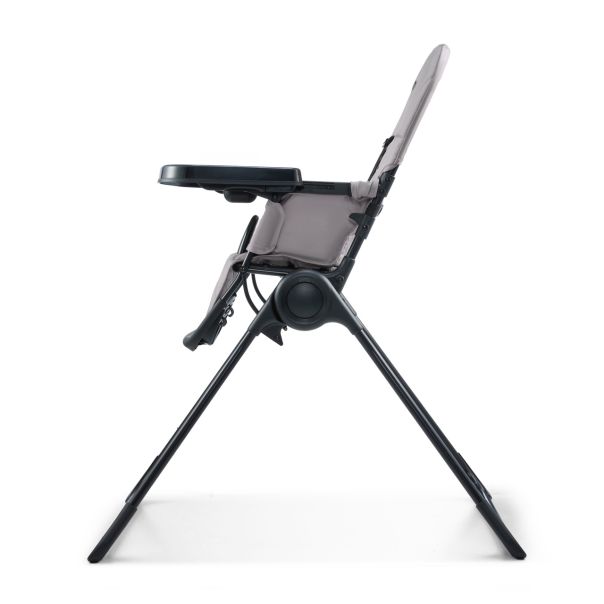 KINDERKRAFT Hranilica Binci, siva - KHBINC00GRY0000