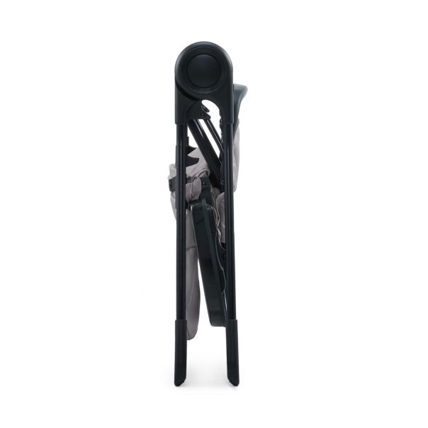 KINDERKRAFT Hranilica Binci, siva - KHBINC00GRY0000