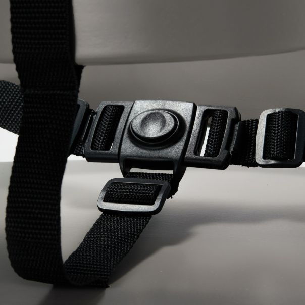 KINDERKRAFT Hranilica za bebe Enock, braon - KKKENOCBRWF0000