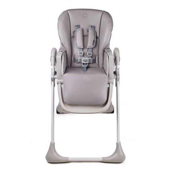 KINDERKRAFT Hranilica Yummy, siva - KKKYUMMGRY0000