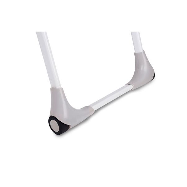 KINDERKRAFT Hranilica Yummy, siva - KKKYUMMGRY0000