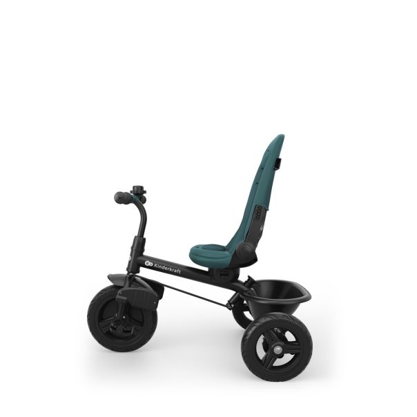 KINDERKRAFT tricikl aston 2 plus green - EP2916616
