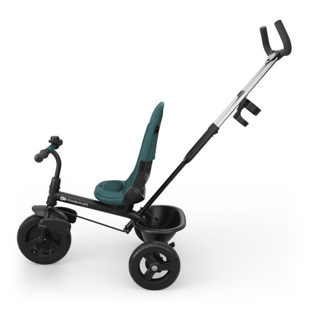KINDERKRAFT tricikl aston 2 plus green - EP2916616