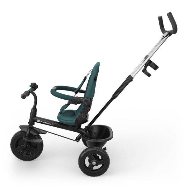 KINDERKRAFT tricikl aston 2 plus green - EP2916616