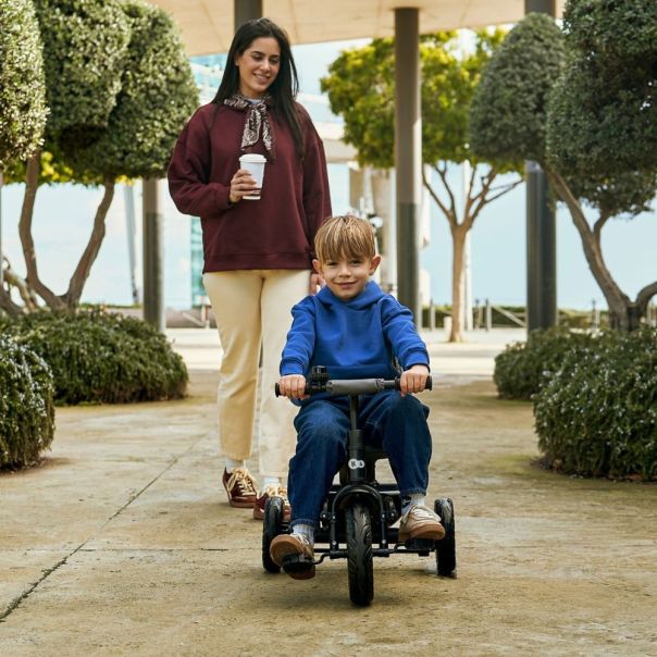 KINDERKRAFT tricikl aston 2 plus green - EP2916616