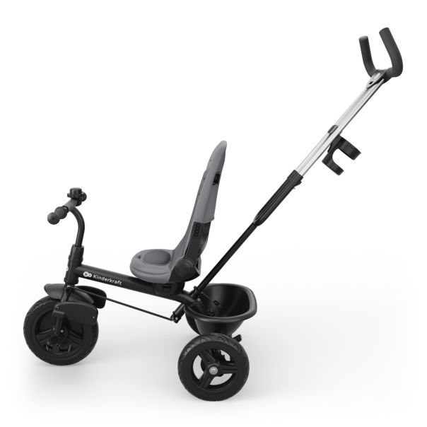 KINDERKRAFT tricikl aston 2 plus grey - EP2916613