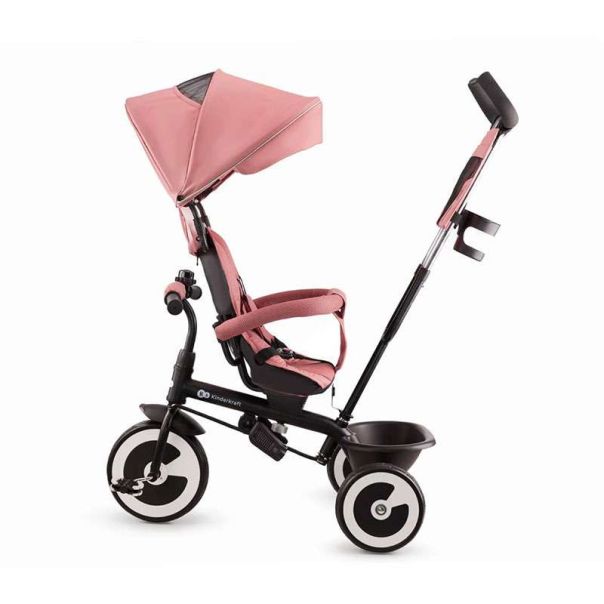 KINDERKRAFT Tricikl Aston rose, pink - KRASTO00PNK0000