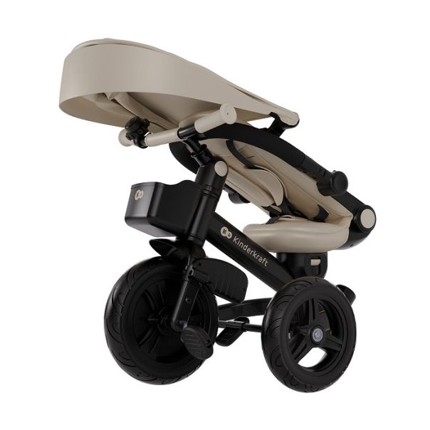 KINDERKRAFT tricikl aveo 2 plus beige - EP2931071