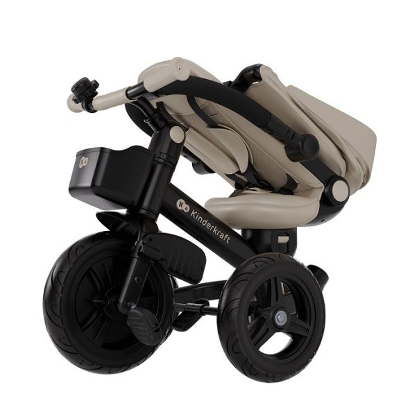KINDERKRAFT tricikl aveo 2 plus beige - EP2931071