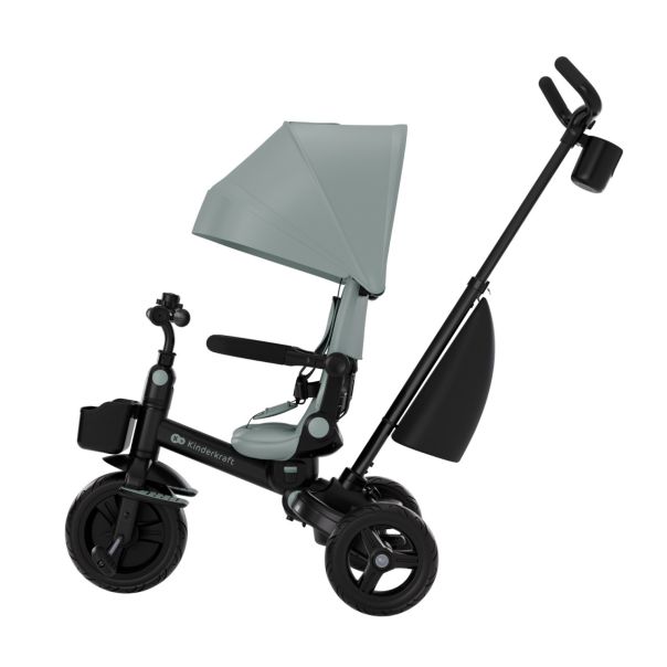 KINDERKRAFT tricikl aveo 2 plus green - EP2924326
