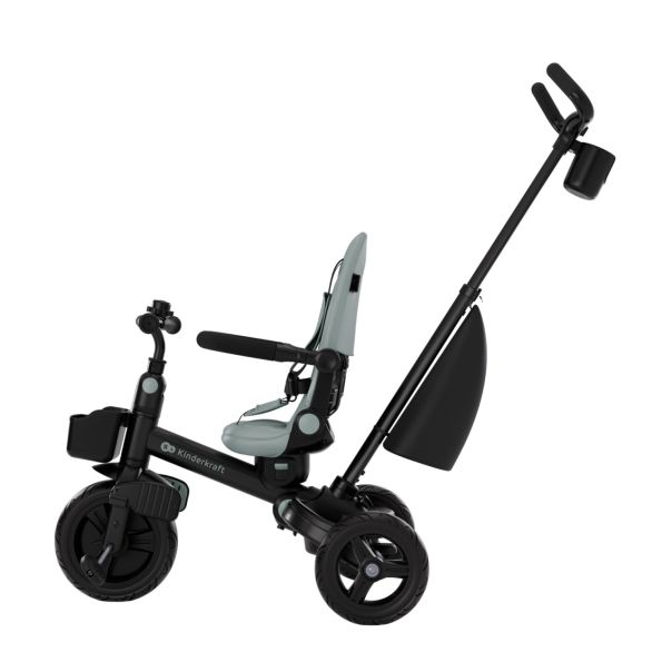 KINDERKRAFT tricikl aveo 2 plus green - EP2924326