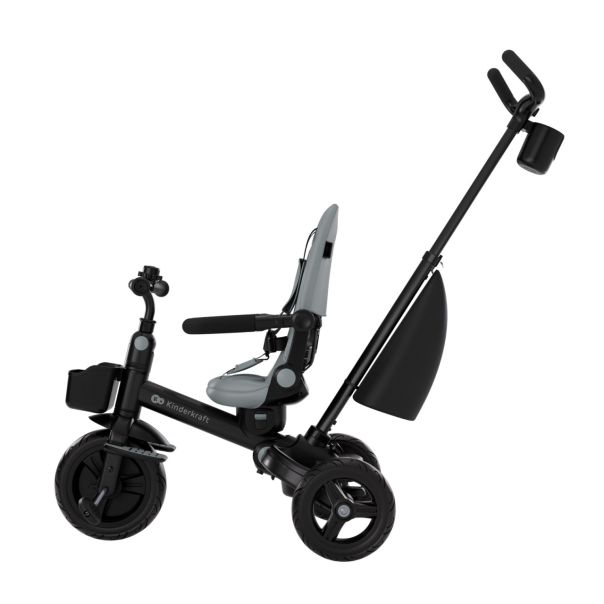 KINDERKRAFT tricikl aveo 2 plus grey - EP2931068