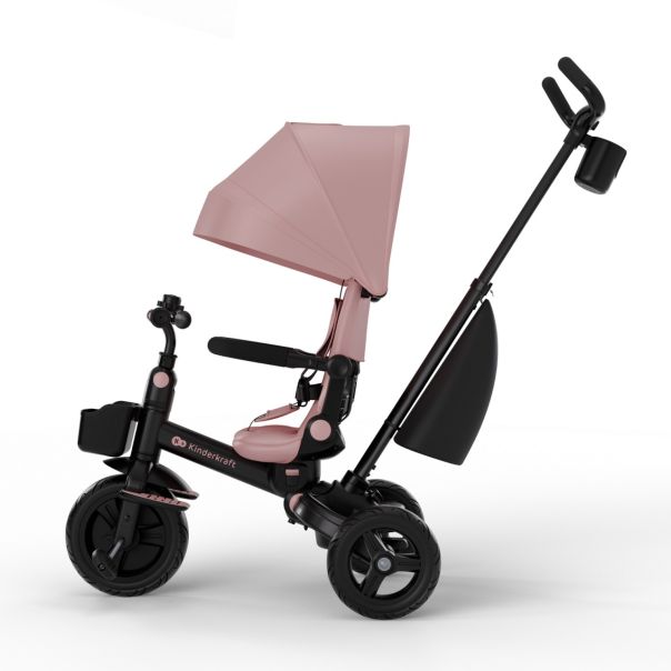 KINDERKRAFT tricikl aveo 2 plus pink - EP2934367