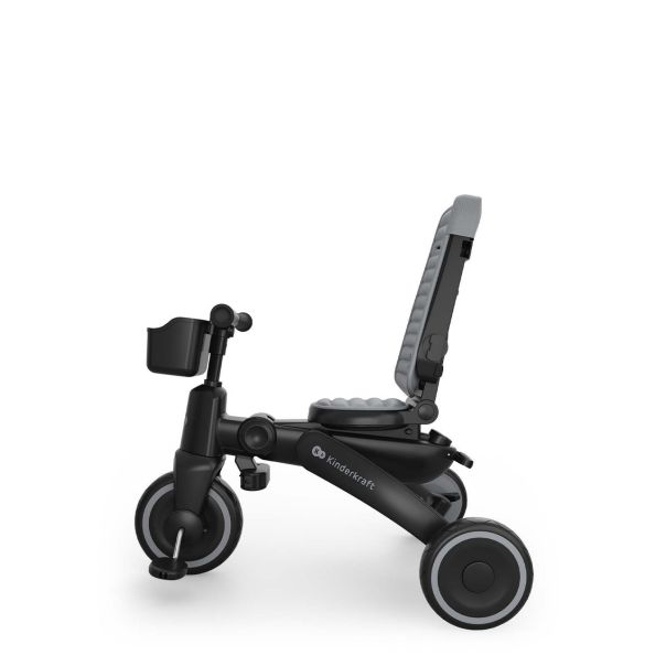 KINDERKRAFT tricikl jazz 3 grey - EP2977893