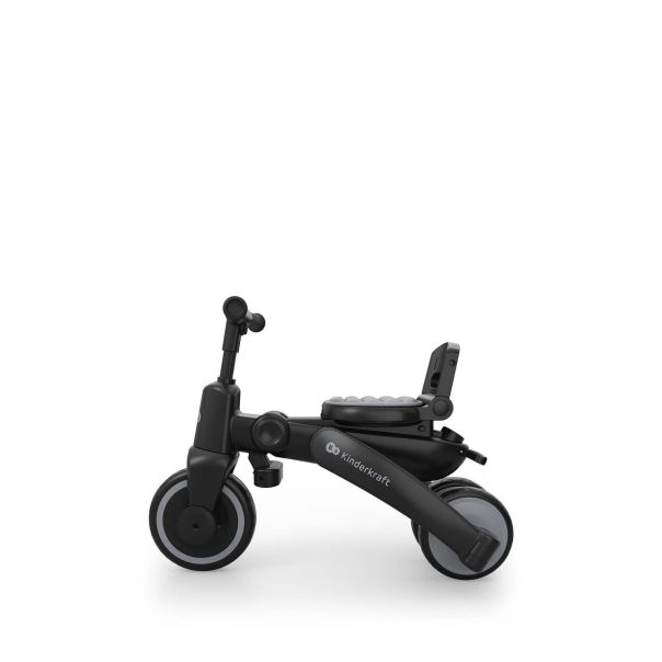 KINDERKRAFT tricikl jazz 3 grey - EP2977893