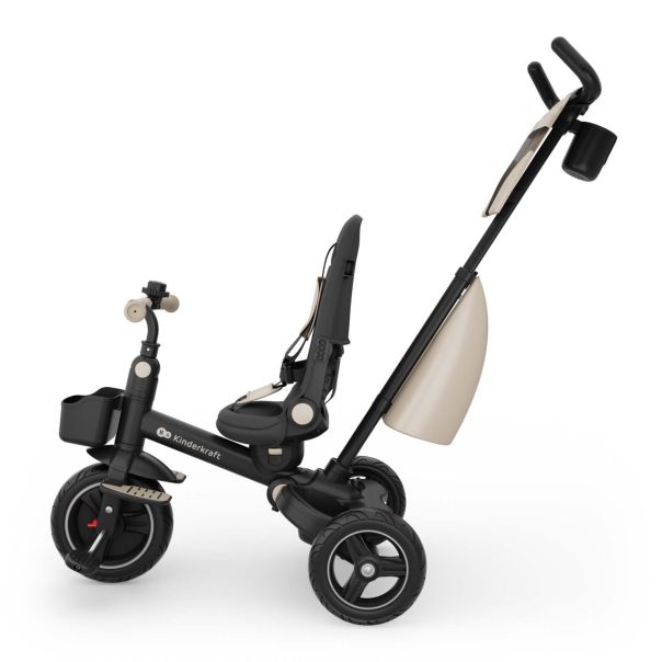 KINDERKRAFT tricikl spinstep 2 plus beige - EP3080342