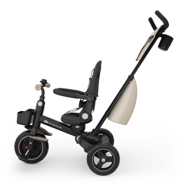 KINDERKRAFT tricikl spinstep 2 plus beige - EP3080342