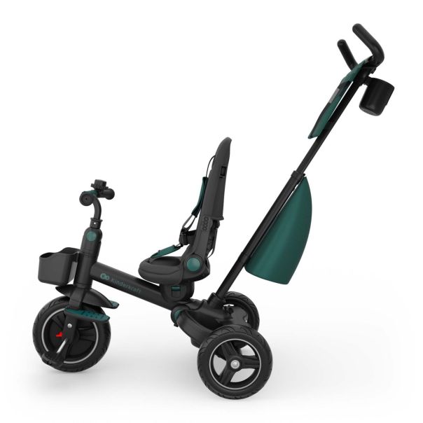 KINDERKRAFT tricikl spinstep 2 plus green - EP3080345