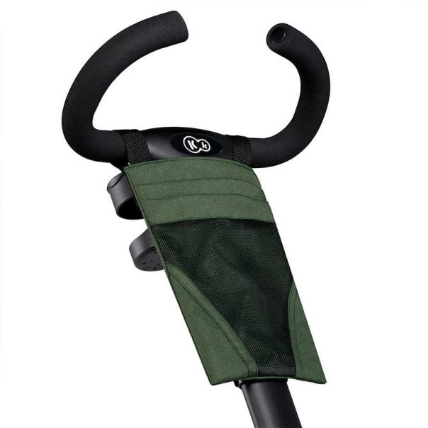 KINDERKRAFT Tricikl Spinstep, zelena - KRSPST00GRE0000