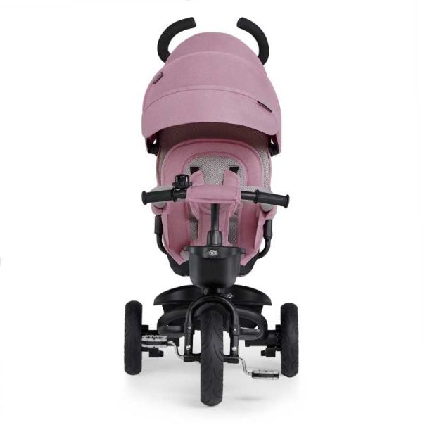 KINDERKRAFT Tricikl Spinstep, pink - KRSPST00PNK0000