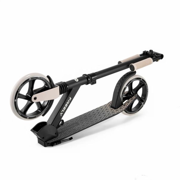 KINDERKRAFT Trotinet Freely, bež - KRFREE00BEG0000