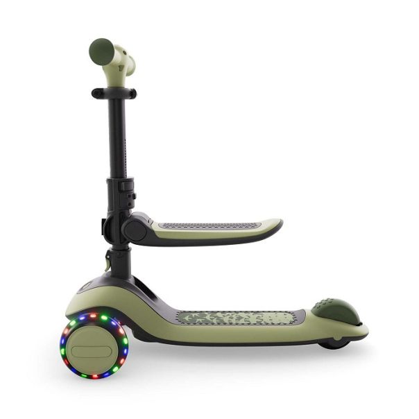 KINDERKRAFT trotinet halley 2 grassland green - EP2977887