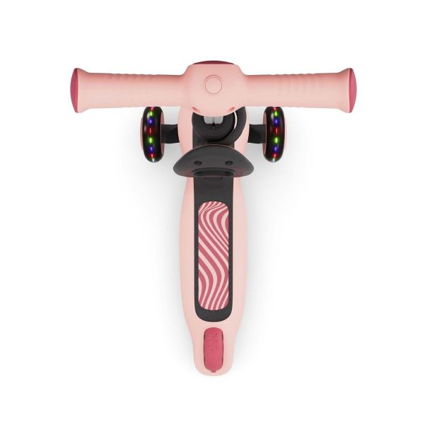 KINDERKRAFT trotinet halley 2 pink - EP3080330