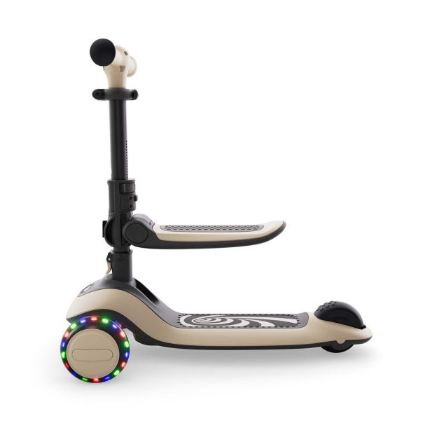 KINDERKRAFT trotinet halley 2 stone white - EP2977890