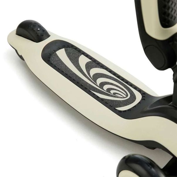 KINDERKRAFT Trotinet Halley, bela - KRHALL00WHT0000
