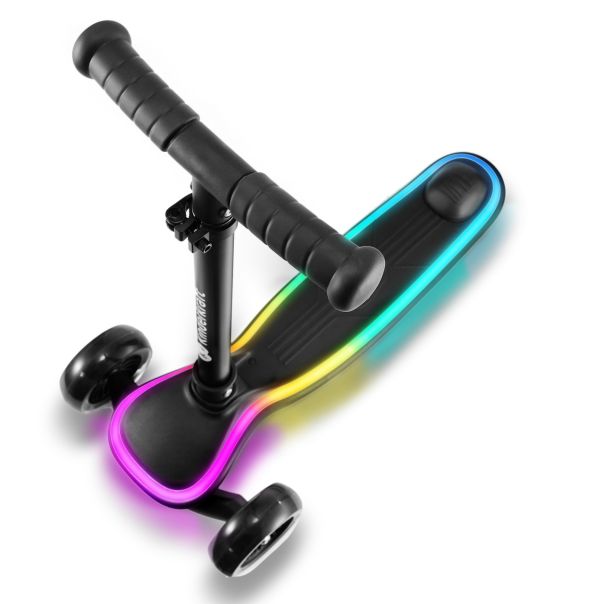 KINDERKRAFT Trotinet za decu Raket, crna - KRRAKE00BLK0000