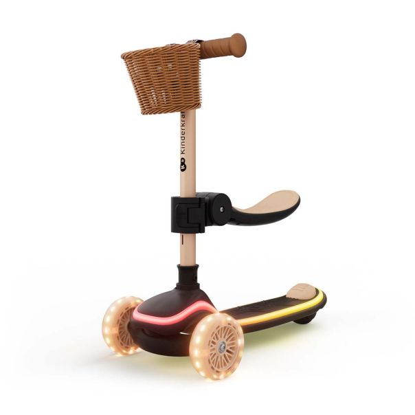 KINDERKRAFT trotinet raket up beige - EP2990987