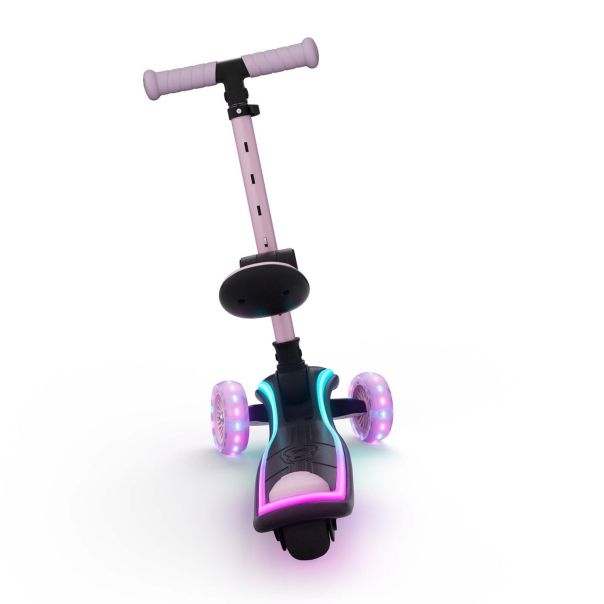 KINDERKRAFT trotinet raket up pink - EP3080339