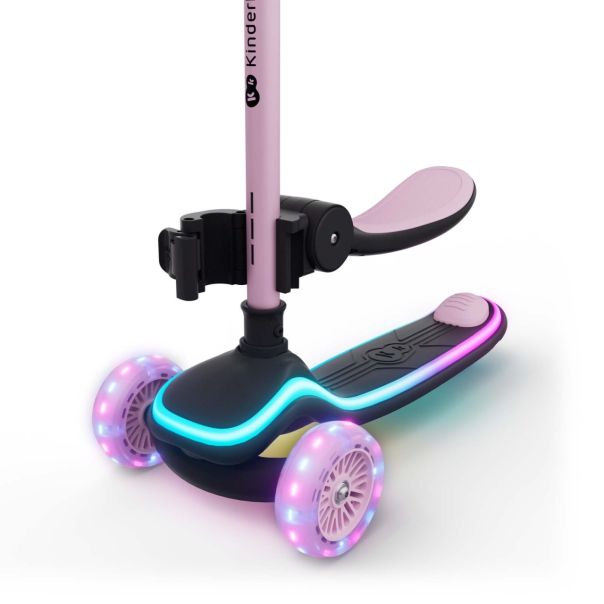 KINDERKRAFT trotinet raket up pink - EP3080339